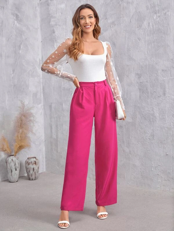 Pantalonas Zarpa Pink